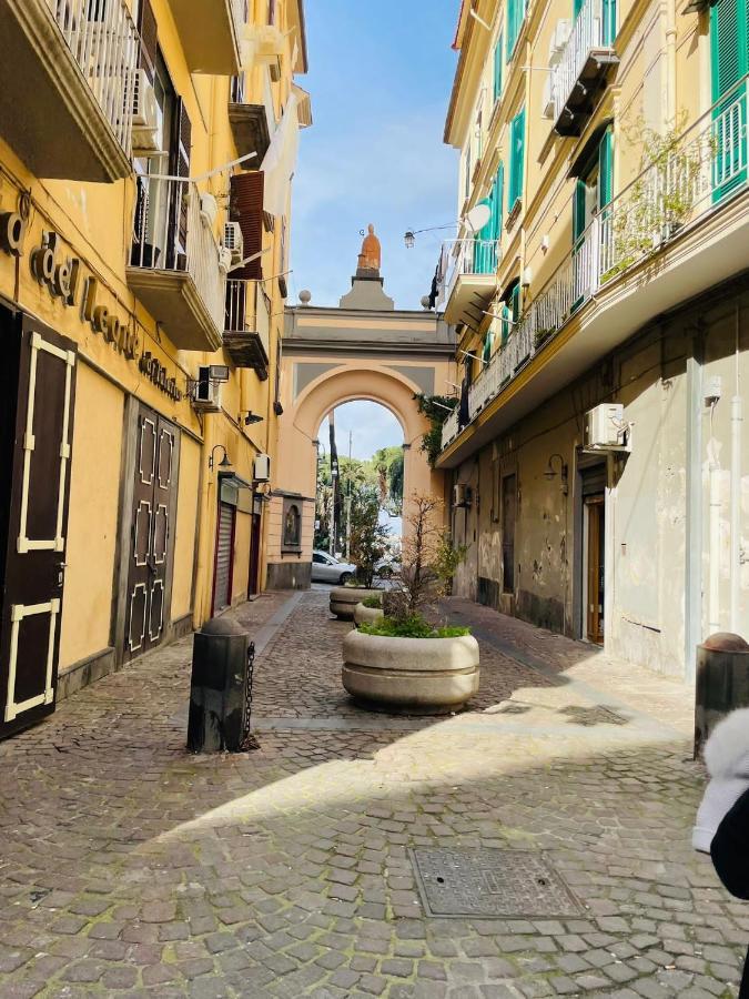 La Casa Di Nonna Cristina Villa Castellammare di Stabia Exterior photo