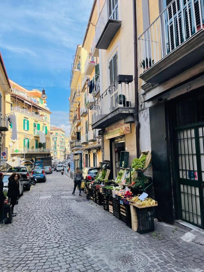 La Casa Di Nonna Cristina Villa Castellammare di Stabia Exterior photo
